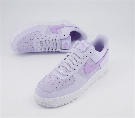 nike air force 1 lila nike zeichen|Nike ice lilac 1 07.